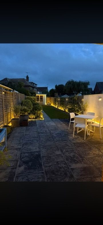 Exterior improvement work by FHH Property Services