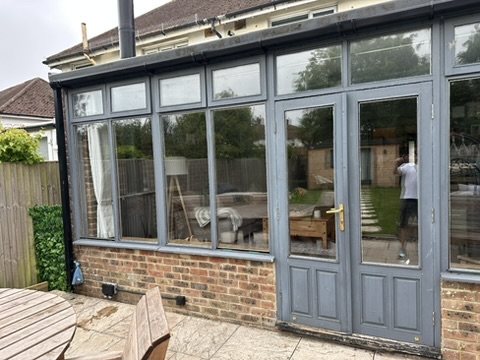 Property maintenance work by FHH Property Services