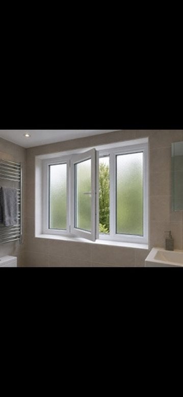 UPVC window work by FHH Property Services